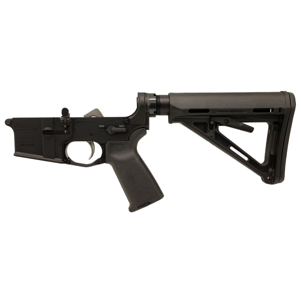 DPMS AR-15 Magpul MOE Lower DPMS AR-15 Magpul MOE Lower