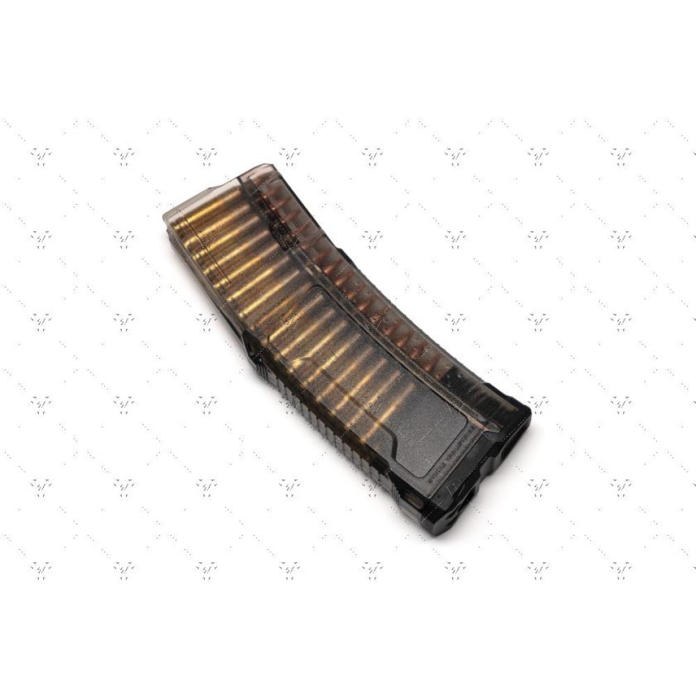 Strike Industries Polymer 5.56 AR-15 Magazine - Black - 32 Round