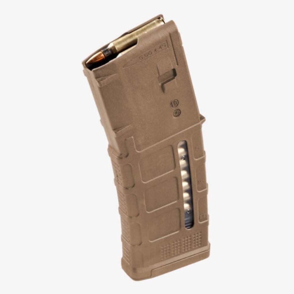 Magpul PMAG 30rd AR/M4 Gen M3 Window Magpul PMAG 30rd AR/M4 Gen M3 Window