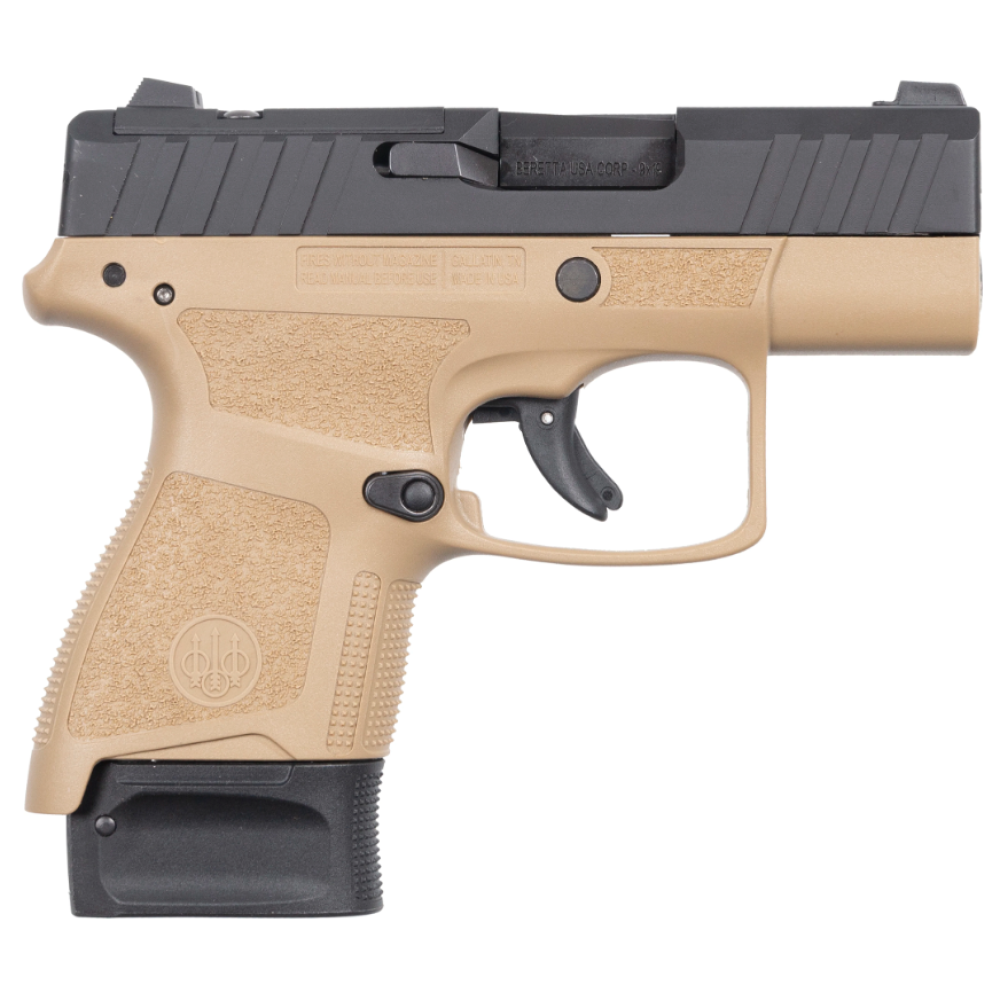 APX CARRY 9mm 3.07'' 8-Rd Semi-Auto Pistol