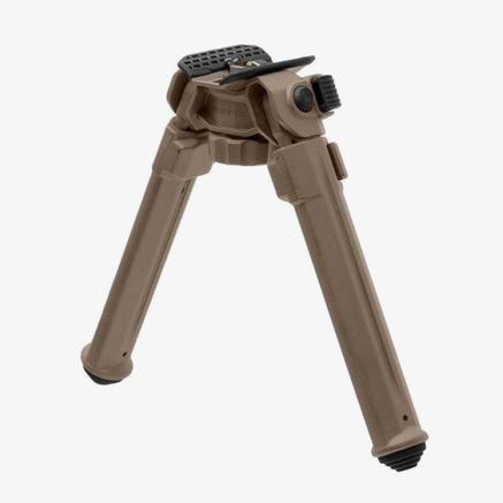MOE Bipod 7-10" FDE - Sling Stud Mount