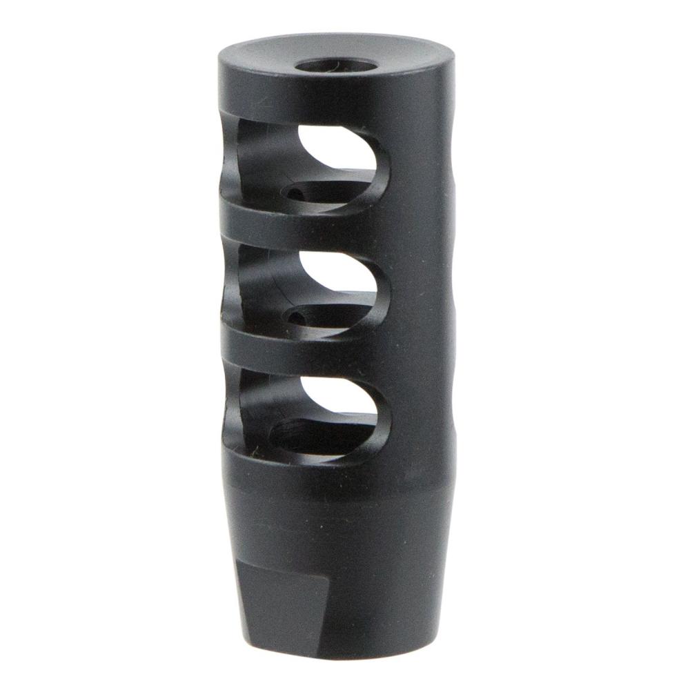 5/8x24 Nitrided Compact Compensator .308 cal Steel Black