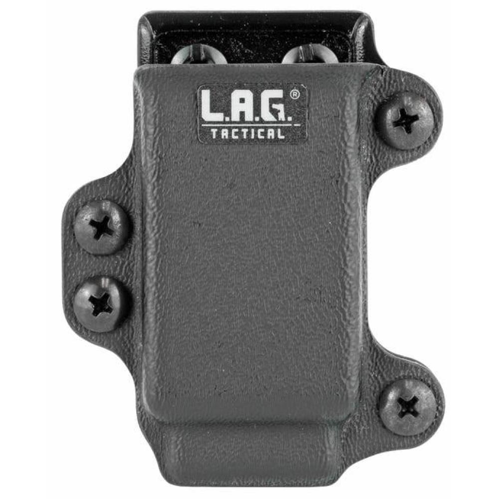 Single Pistol Magazine Carrier for Glock 43/S&W M&P Shield Magazines