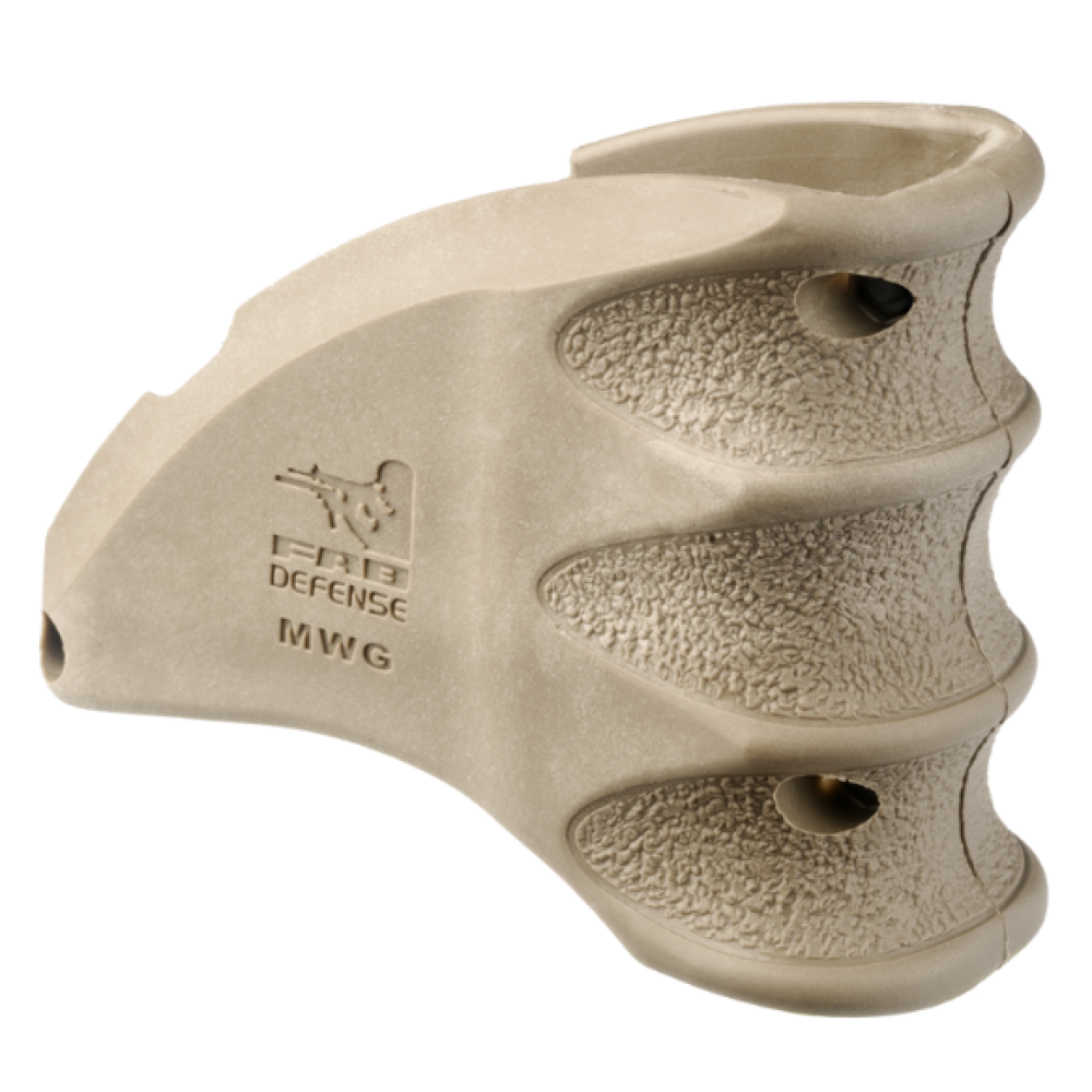 MWG Mag-Well Grip and Funnel for M16 Variants