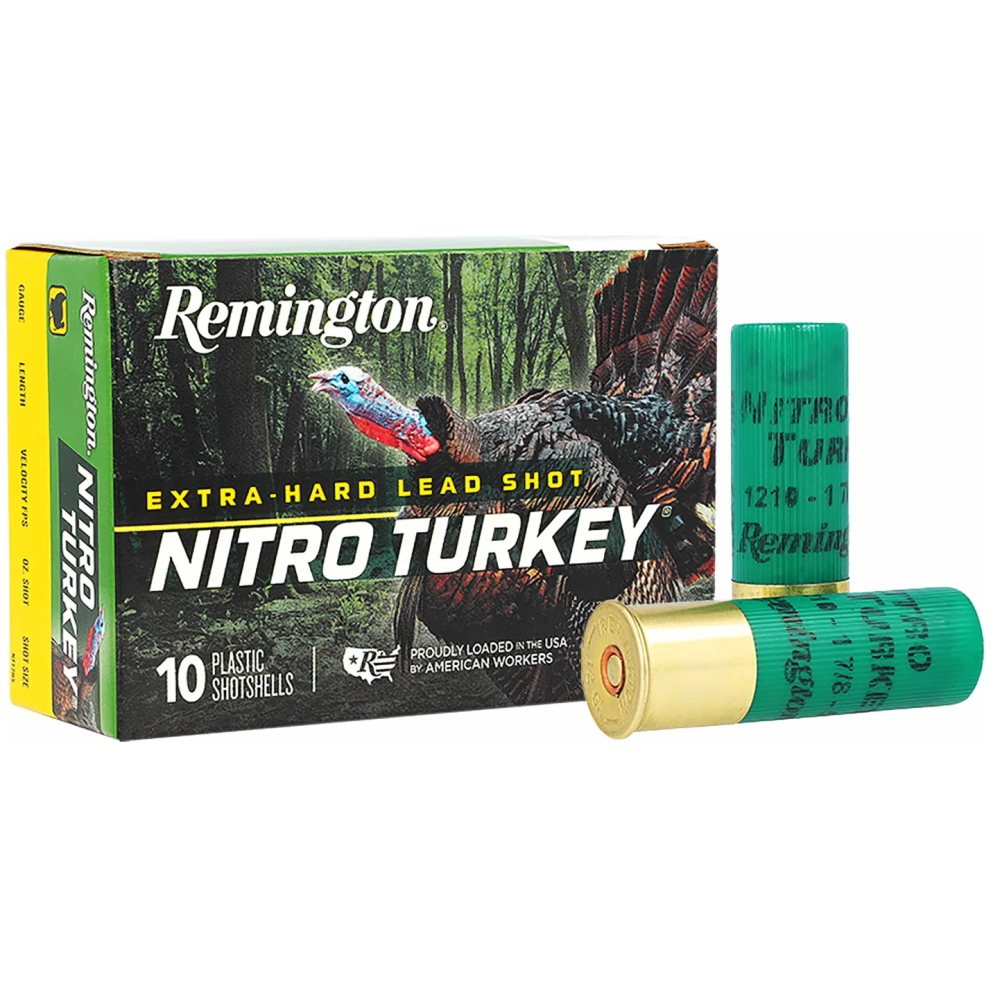 Nitro Turkey Magnum 12 Gauge 3" 1.875-5 Nitro Turkey Magnum 12 Gauge 3" 1.875-5