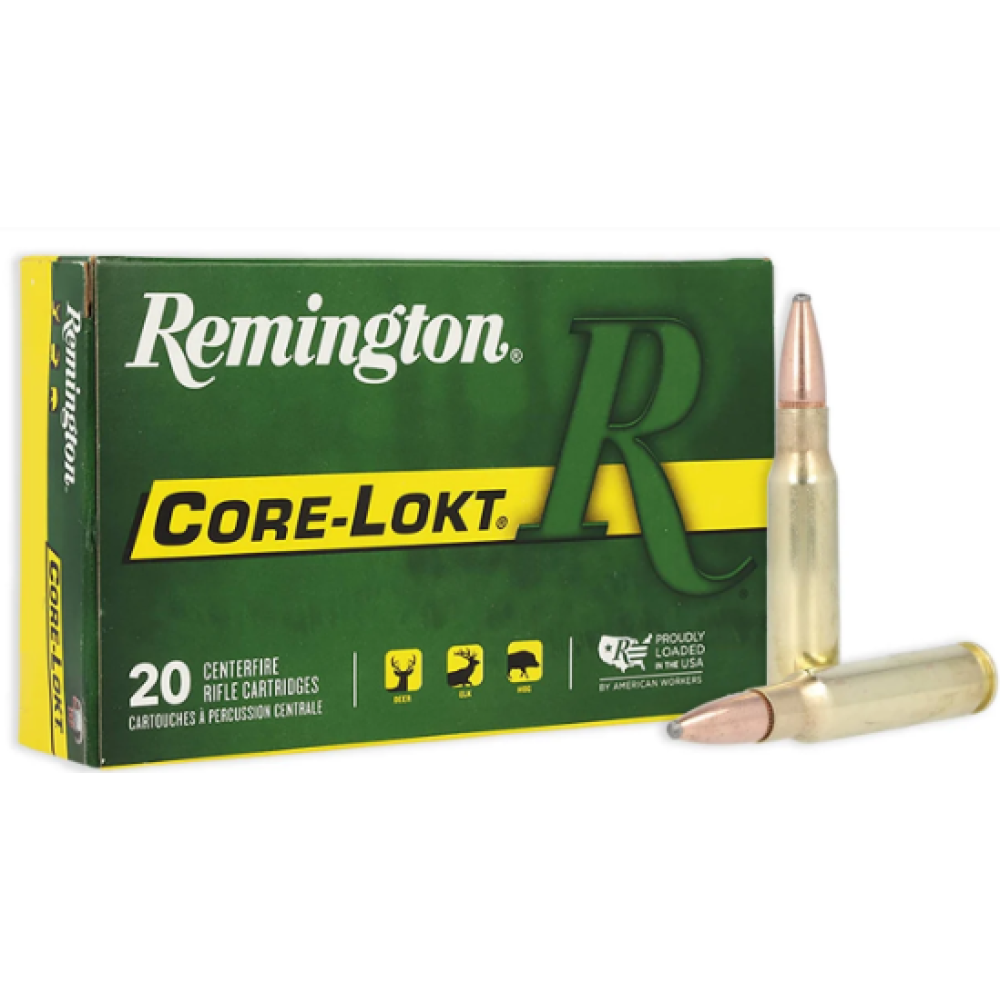308 WIN 150GR POINTED SOFT POINT
