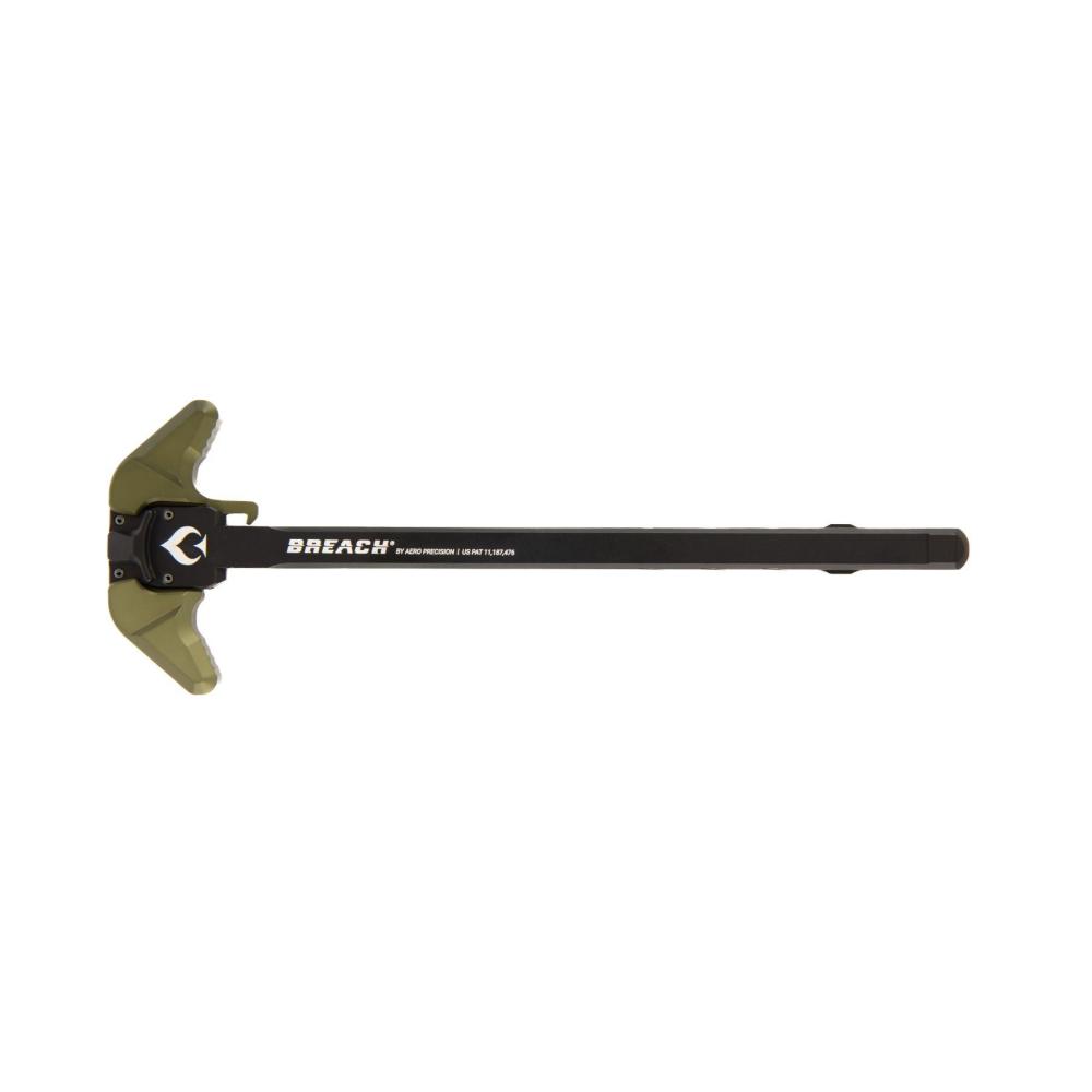 Breach Charging Handle AR308 - Large Lever