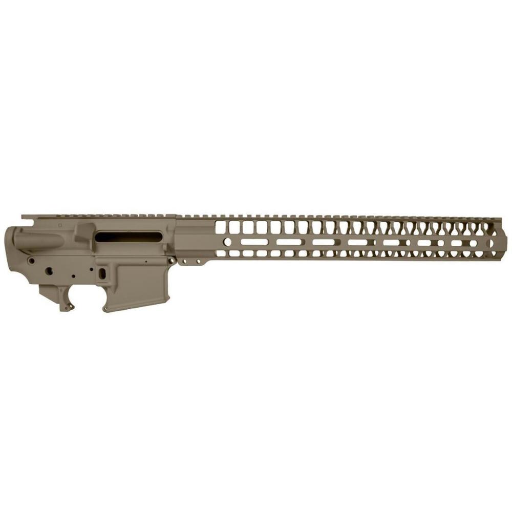 AR15 Builders Set - 15" M-LOK | FDE | Anderson