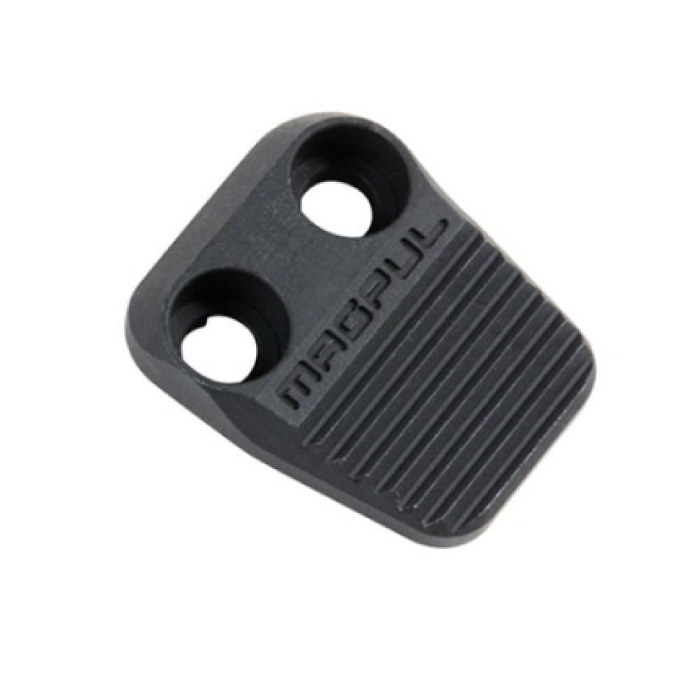 Enhanced AR Magazine Release for AR-15/M4 Black