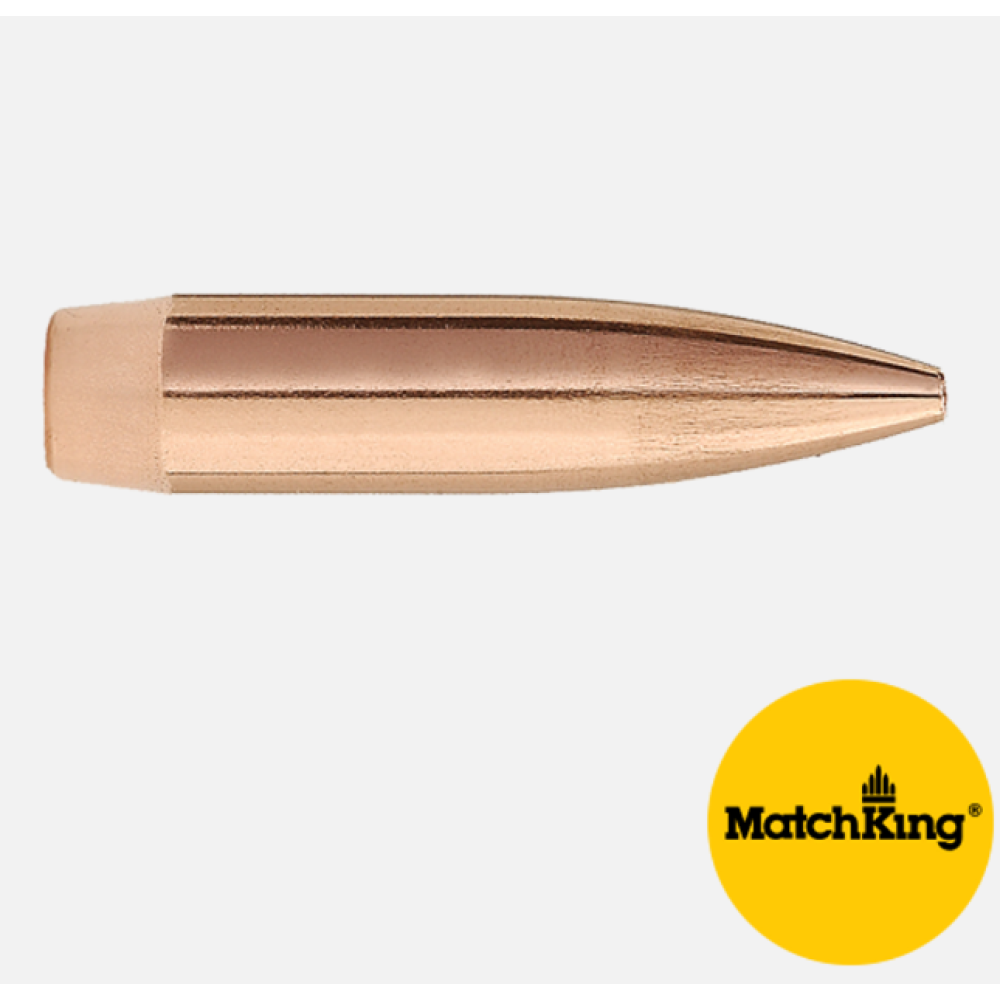 MatchKing 22 Caliber (0.224") 77gr HPBT 50/Box