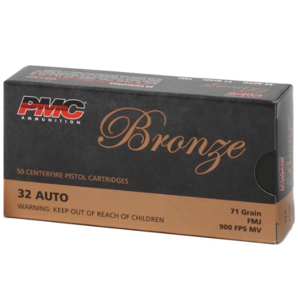 32 Auto 71GR FMJ 32 Auto 71GR FMJ