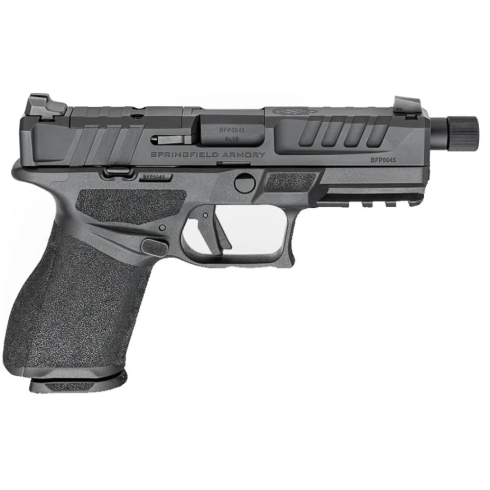 ECHELON 9MM 4.7" THREADED BARREL