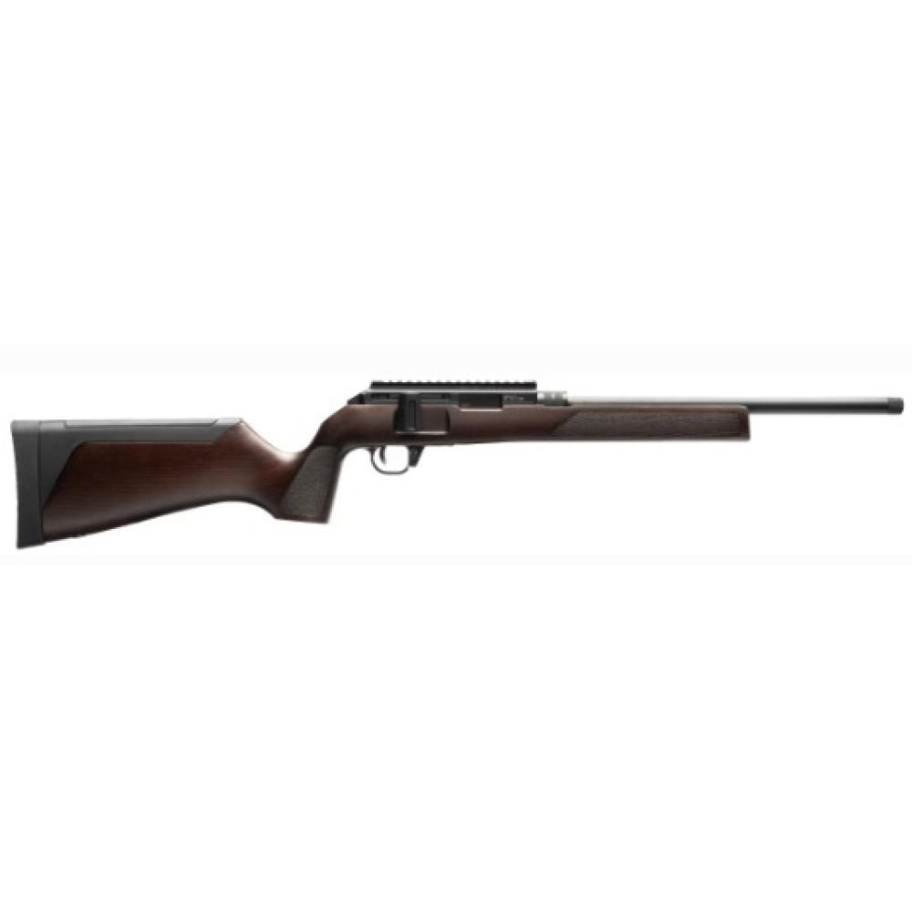 HAMMERLI FORCE B1 BROWN 22WMR 16" 9-RD BOLT ACTION RIFLE