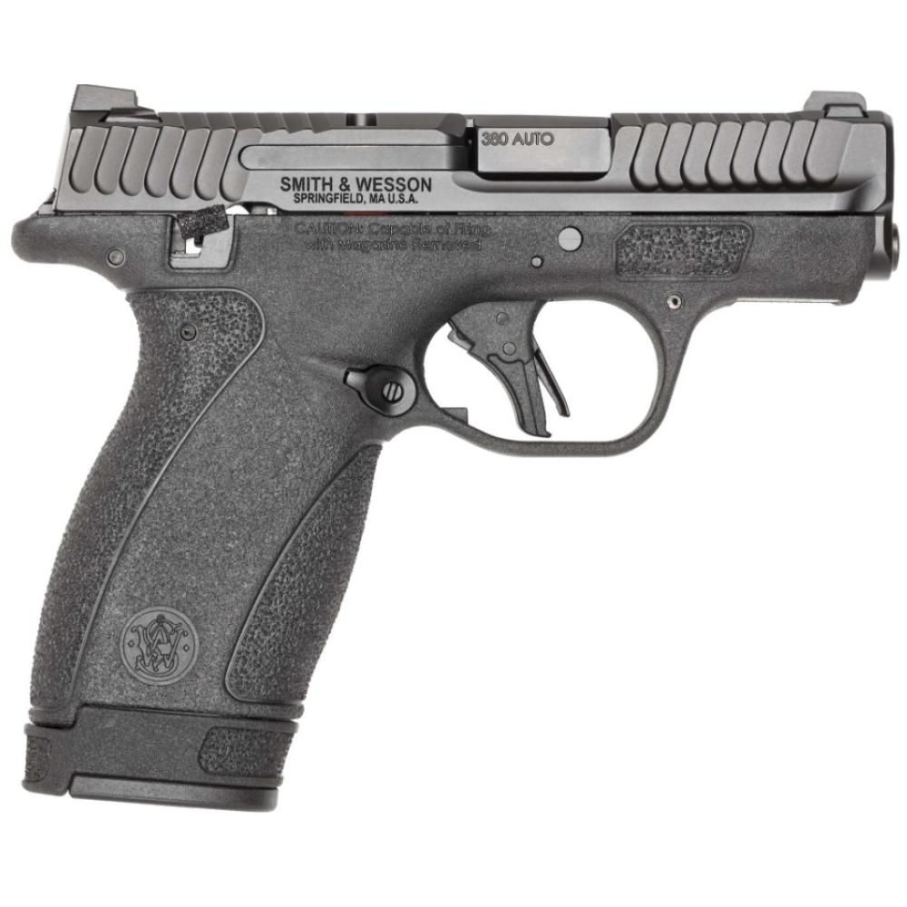 Bodyguard 2.0 380 Auto 2.75'' 10-Rd/12-Rd Semi-Auto Pistol
