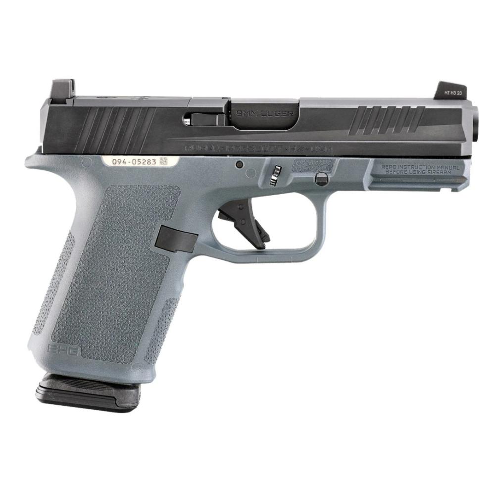 RXM 9MM 4" 15-RD Semi-Auto Pistol