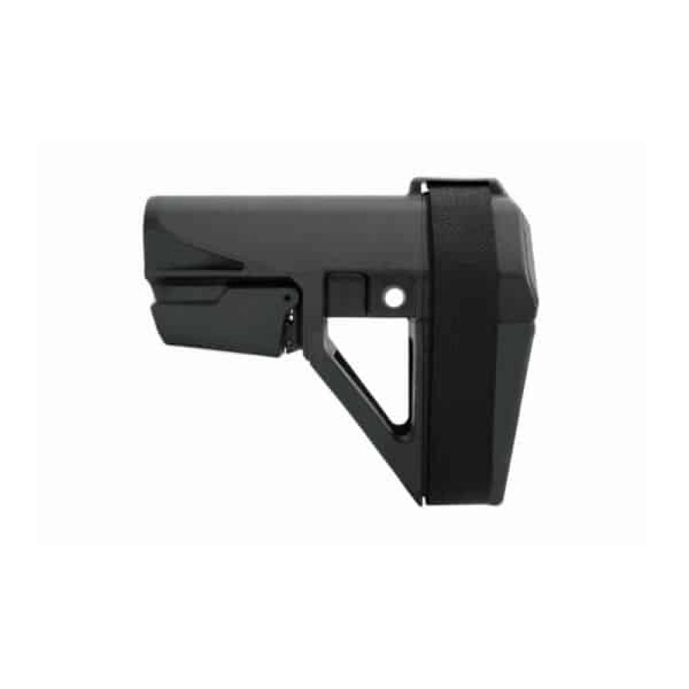 SBA5 Pistol Stabilizing Brace - BLACK