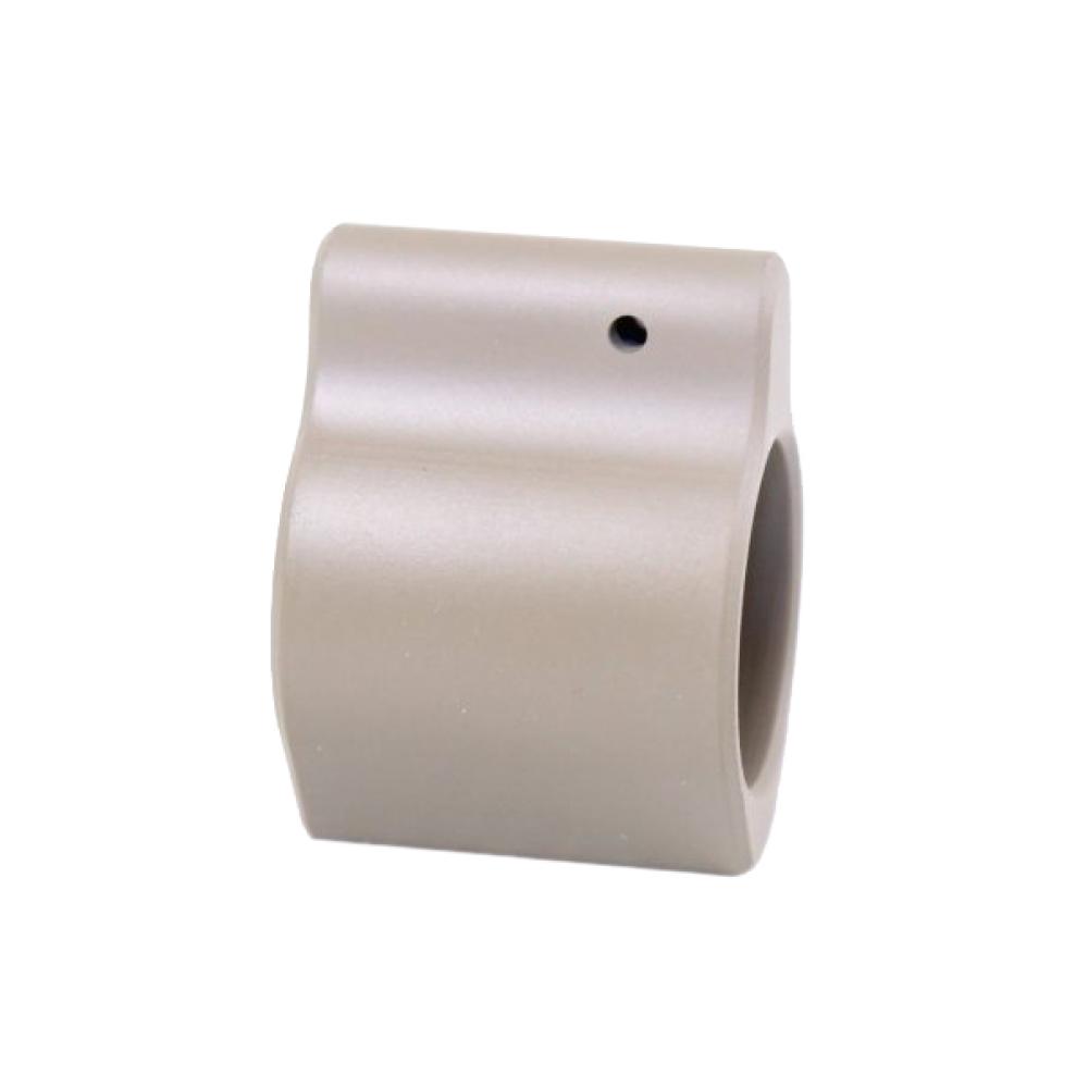 AR-15 Steel Low Profile Gas Block (US Made) (Flat Dark Earth)