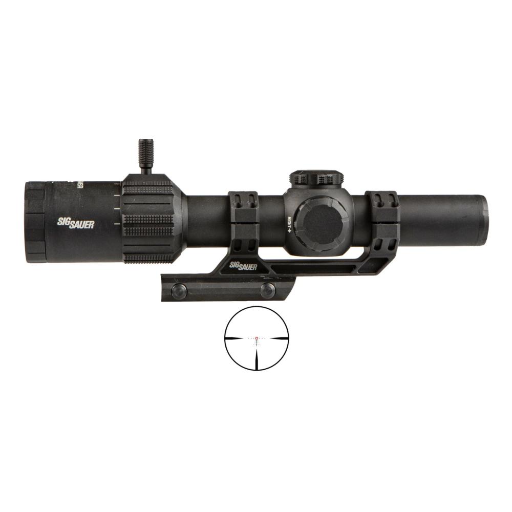 TANGO MSR 1-8x24mm 30mm Scope