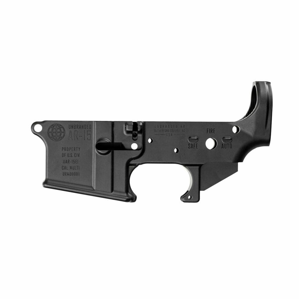 UAR Retro Standard AR-15 Lower Receiver