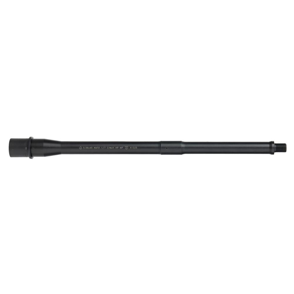 13.7" 5.56 BA Hanson Carbine AR 15 Barrel Modern Series