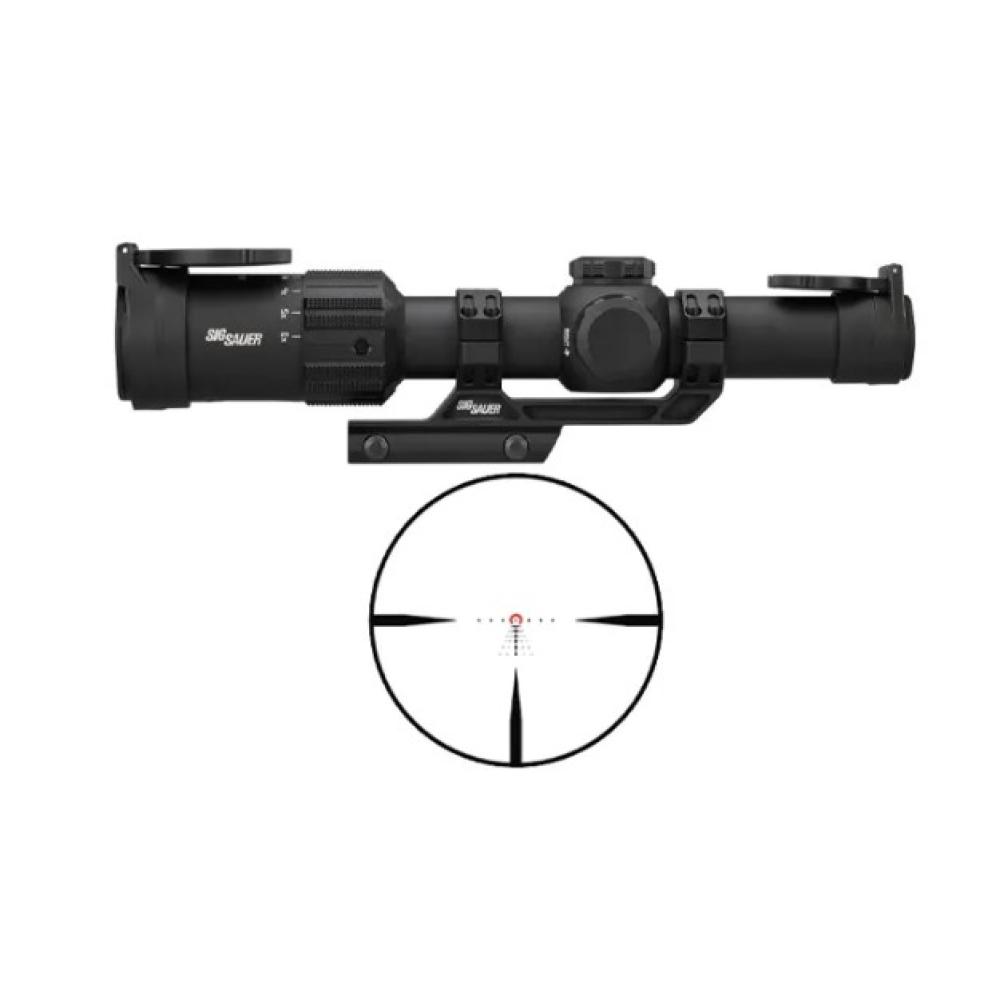 TANGO MSR 1-6x24mm Scope FFP