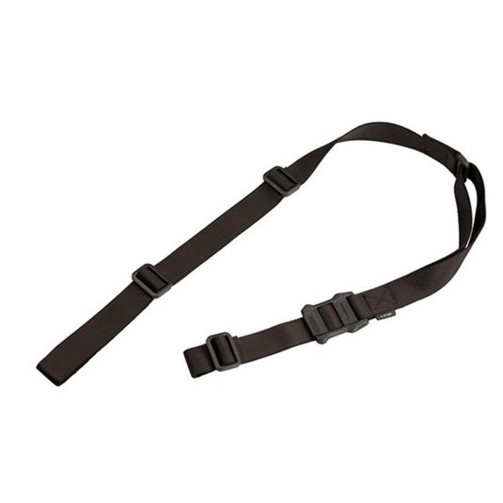 MS1 Two-Point Rifle Sling Black