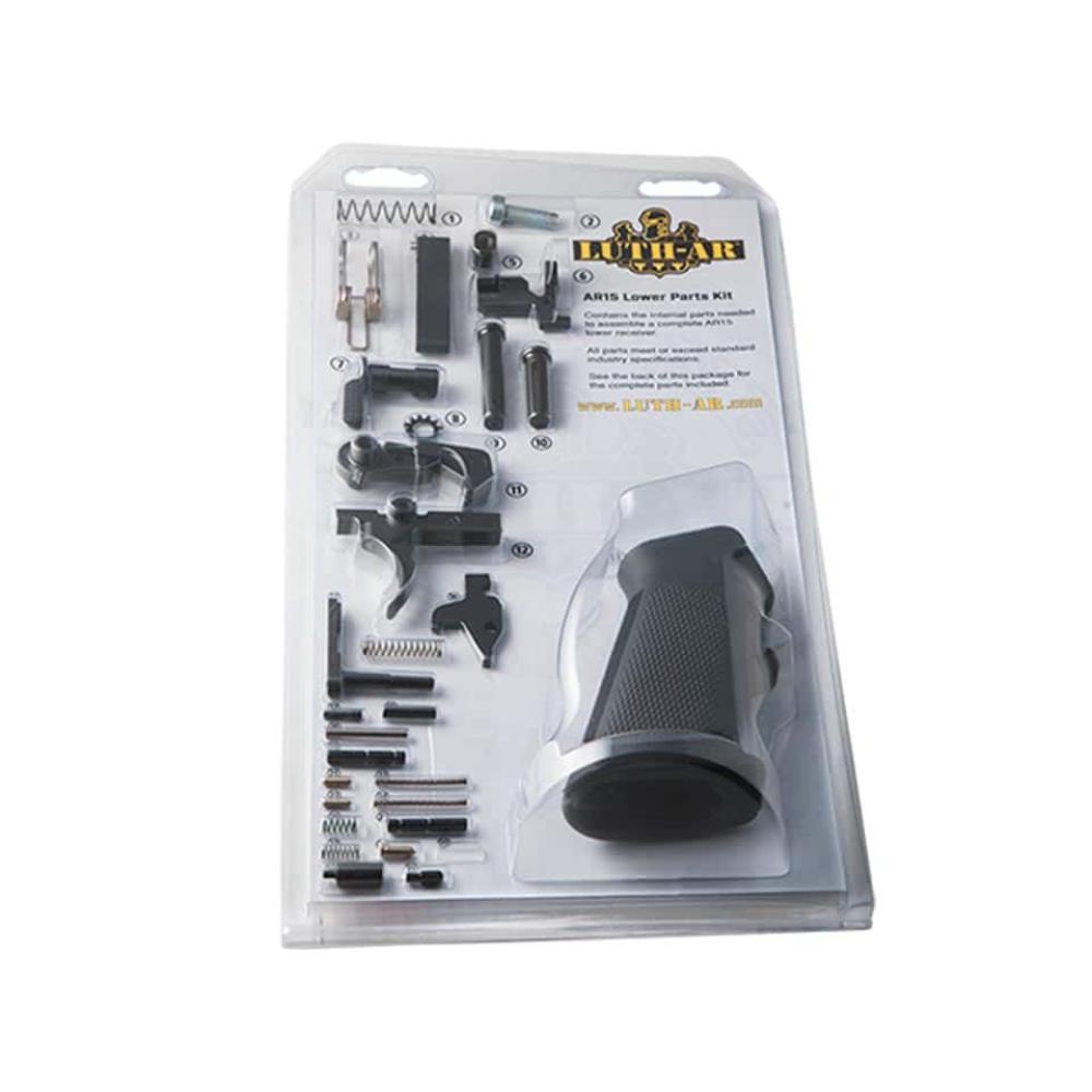 308 Lower Parts Kit – Complete