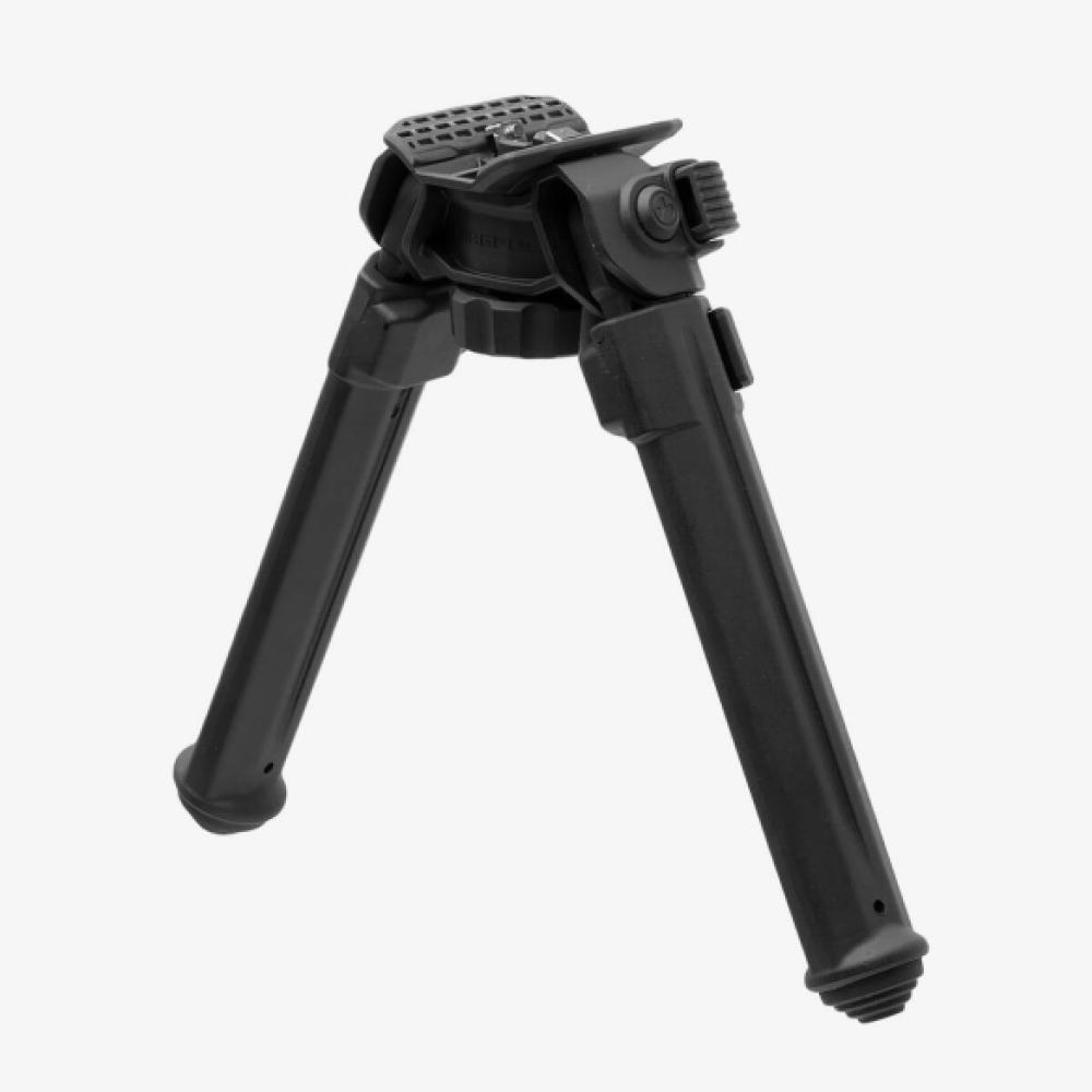MOE Bipod 7-10" BLACK - Sling Stud Mount