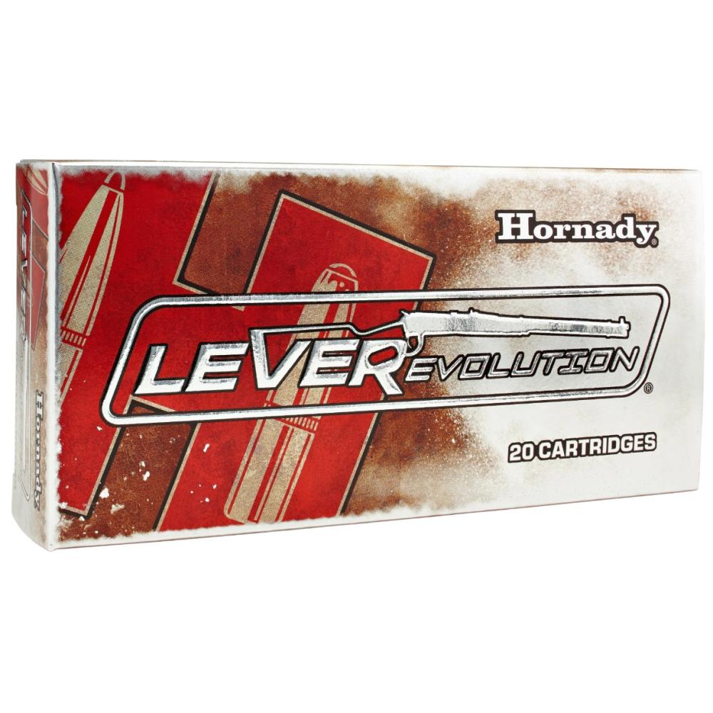 Hornady LEVERevolution 35 Rem 200GR FTX