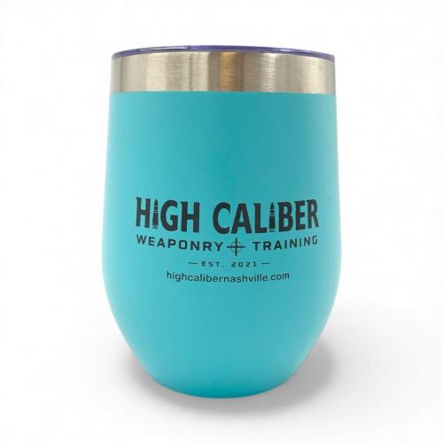 HC Wine Tumbler turquoise