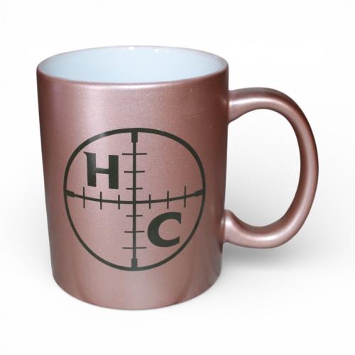 HC Rose Gold Mug