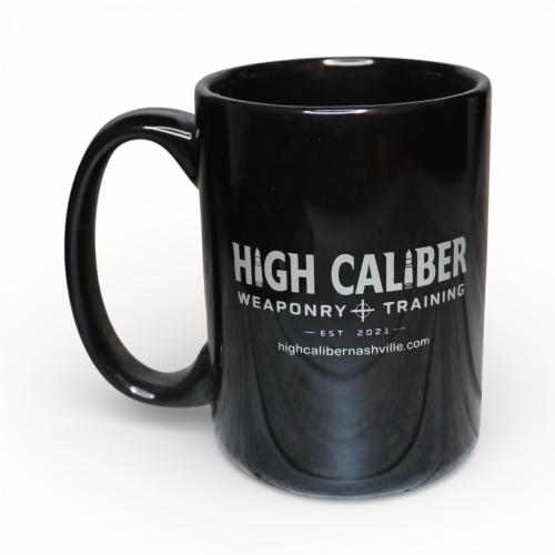HC Blk Ceramic Mug