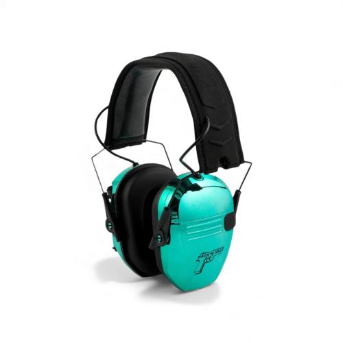 Chrome Ear Pro - Aqua