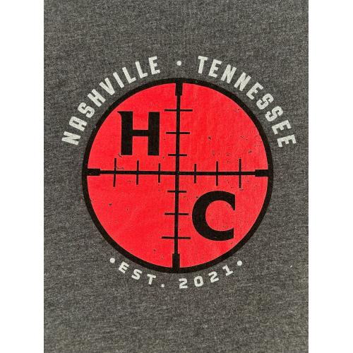 HC Red Dot tee