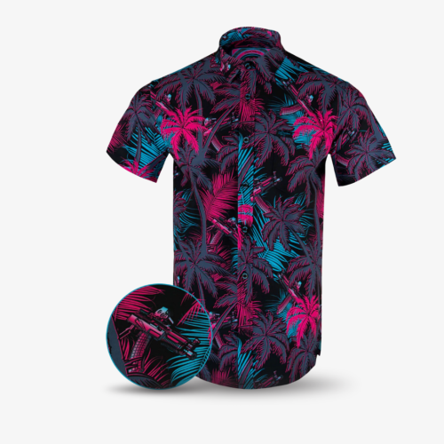 Retro Rifle High Crown V2 4XL