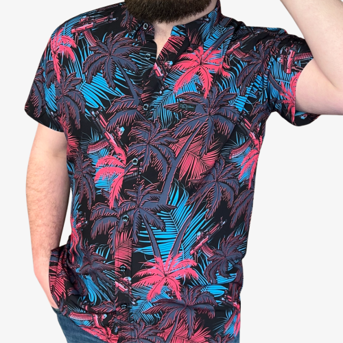 Retro Rifle High Crown V2 4XL