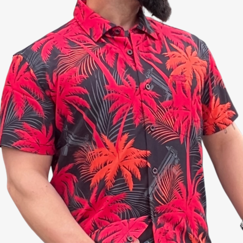 Retro Rifle High Crown large