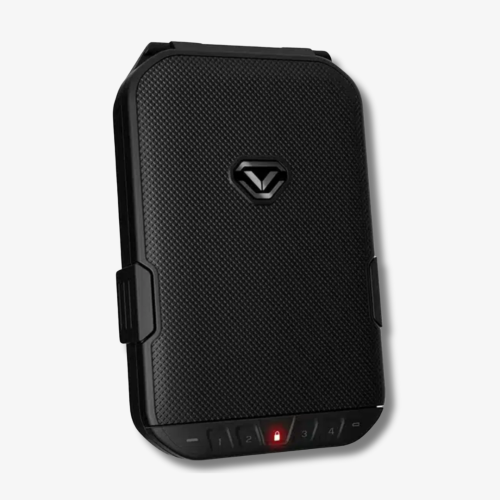 Vaultek biometric lifepod 2.0 - blk
