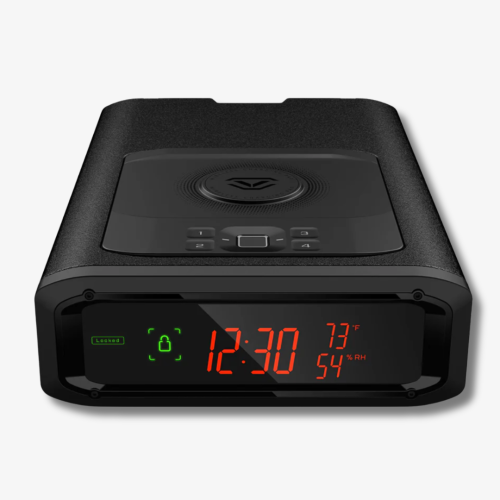 Vaultek Biometric Smart Station ViSN BLK