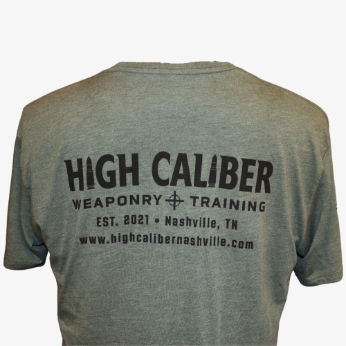 HC logo tee green-2XL