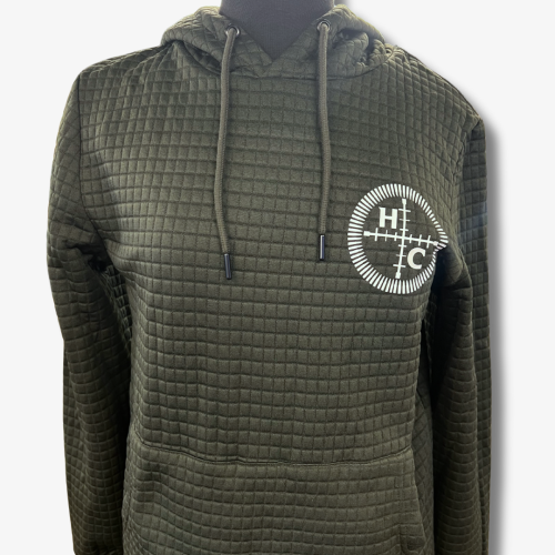 Arrowhead Tactical HC concealment hoodie MK II ODG