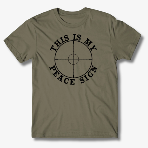 Peace Sign ODG M