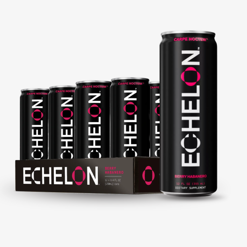 12 Can Case Berry Habenero