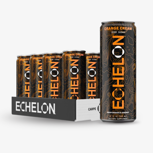Echelon Orange Cream Case