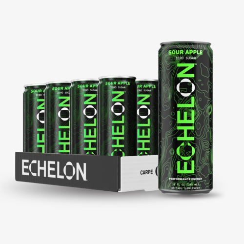 Echelon 12 Can Case Sour Apple