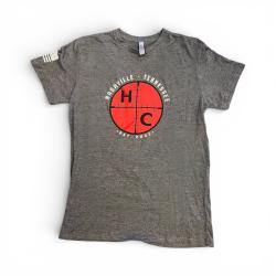 HC Red Dot tee-M