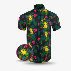 Retro Tropics S