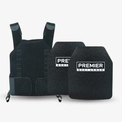 Premier Discreet Carrier w/Agile Plate 3A