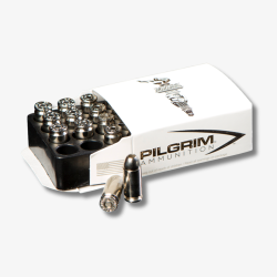 Pilgrim .40S&W 60gr CMHP