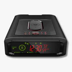 Biometric Smart Station Slider blk